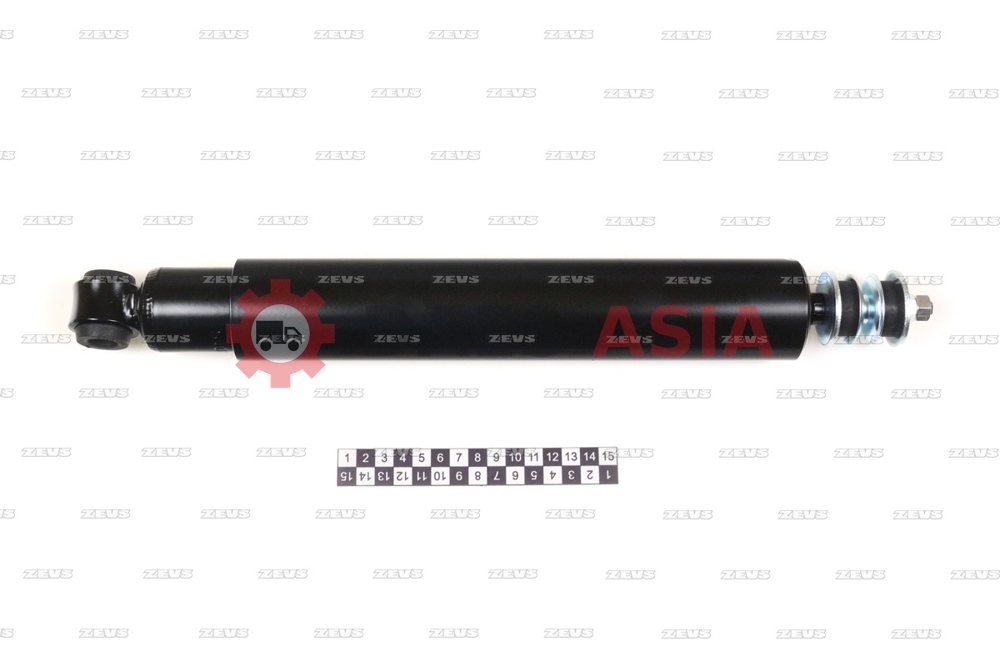 Амортизатор L min350/max625