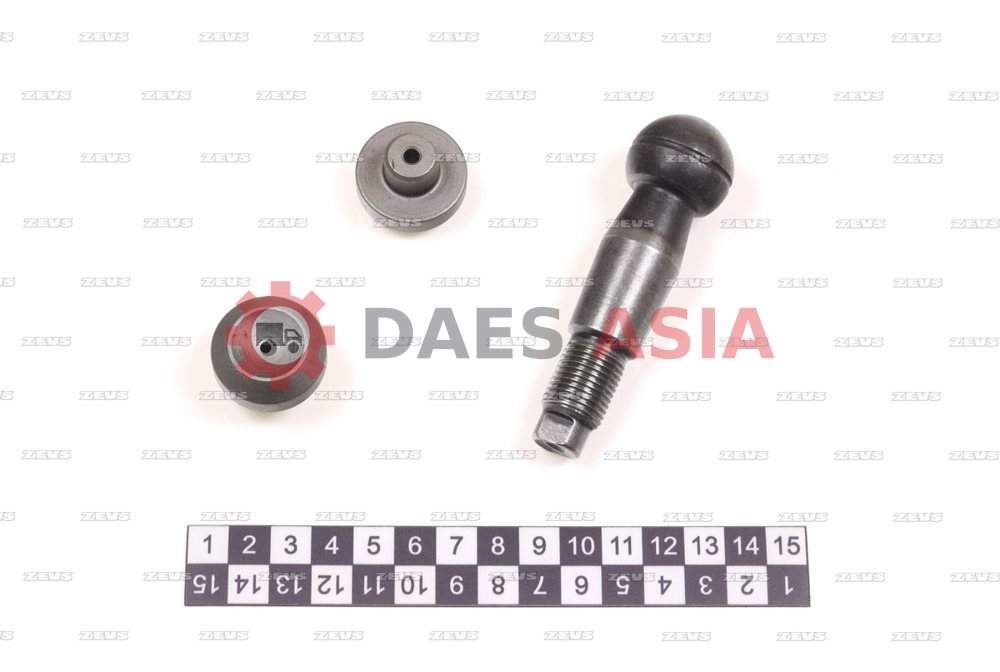 Ремкомплект продольной рулевой тяги ISUZU