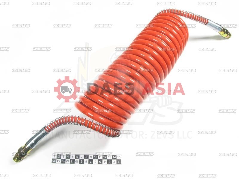 Шланг для подкл. торм. полуприцепа M16*1.5