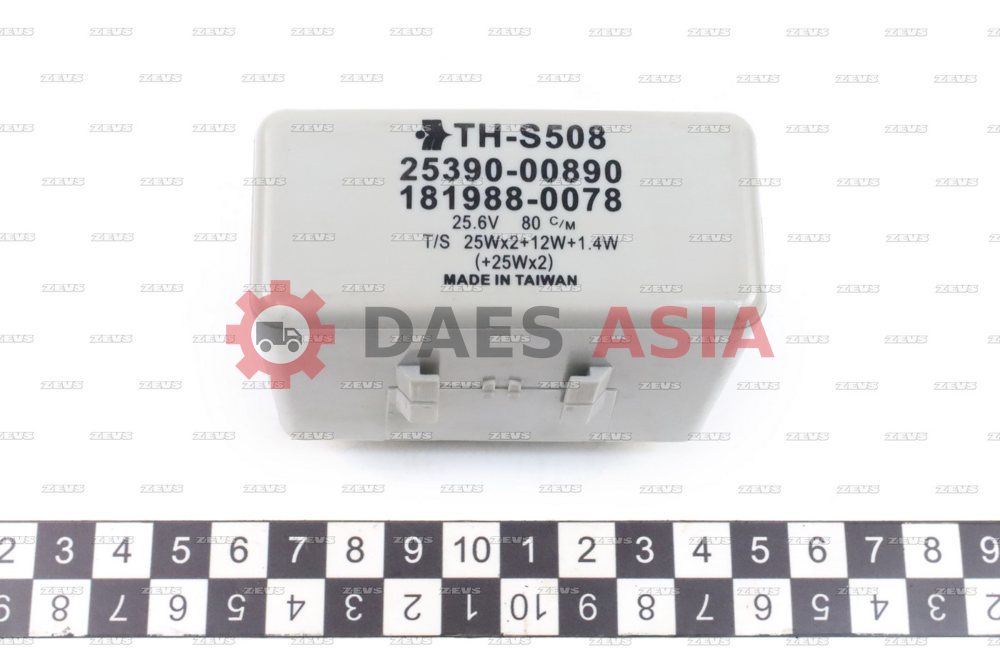 Реле поворотов ISUZU / UD CW520