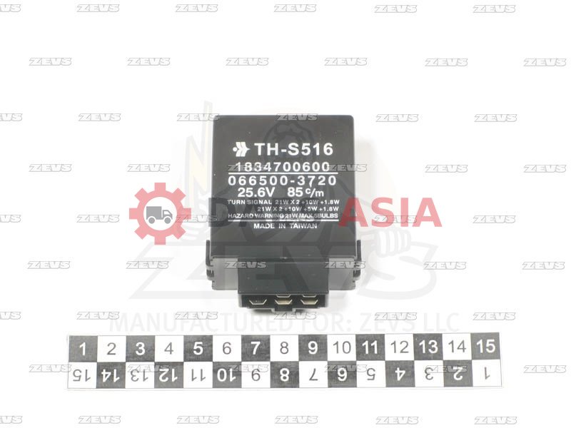 Реле поворотов ISUZU FSR 1996 / ISUZU FTR 1996