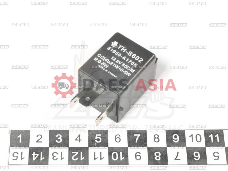 Реле поворотов ISUZU NKR 1993 2003