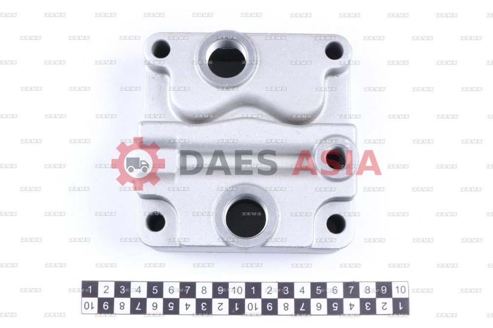 Головка компрессора (верхняя часть) ISUZU 4HK1-T
