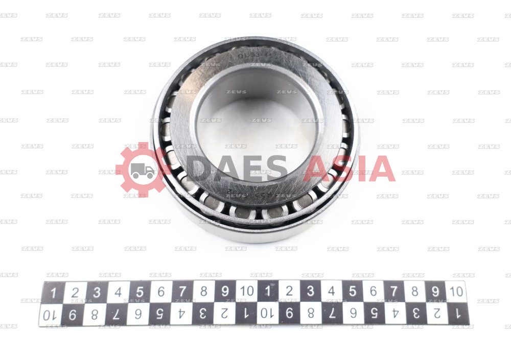 Подшипник ступичный JAC N120X
