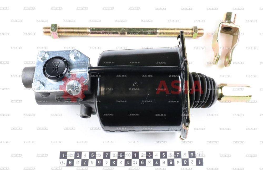 ПГУ сцепления JAC N120 / KAMAZ Компас 12 (COMPASS 12)