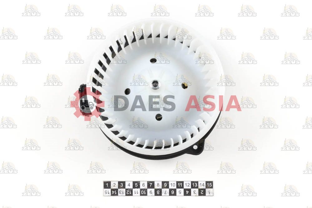 Электромотор отопителя JAC N120 / JAC N90