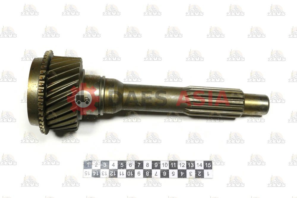 Первичный вал КПП ISUZU NKR 4HG1 / ISUZU NQR75 4HG1