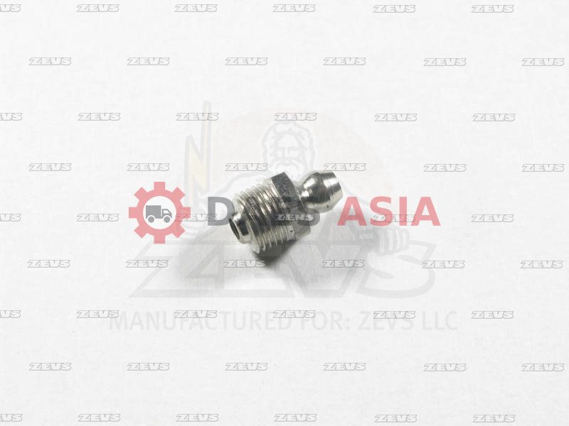 Масленка прямая straight 1/8" BSP 9.5 mm 100 штук уп