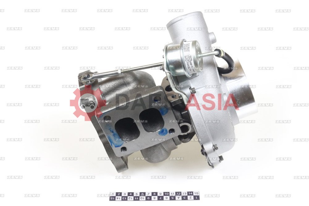 Турбина в сборе HINO 500 Euro3