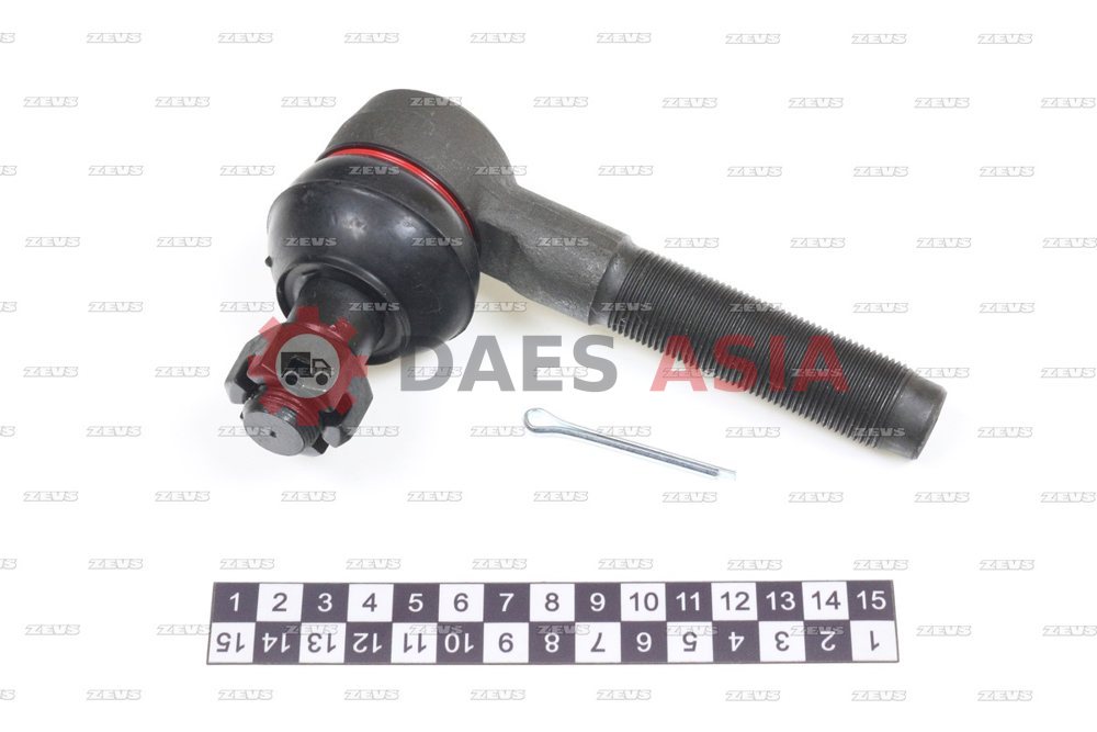 Наконечник рулевой тяги TOYOTA DYNA BU83 1988 1995