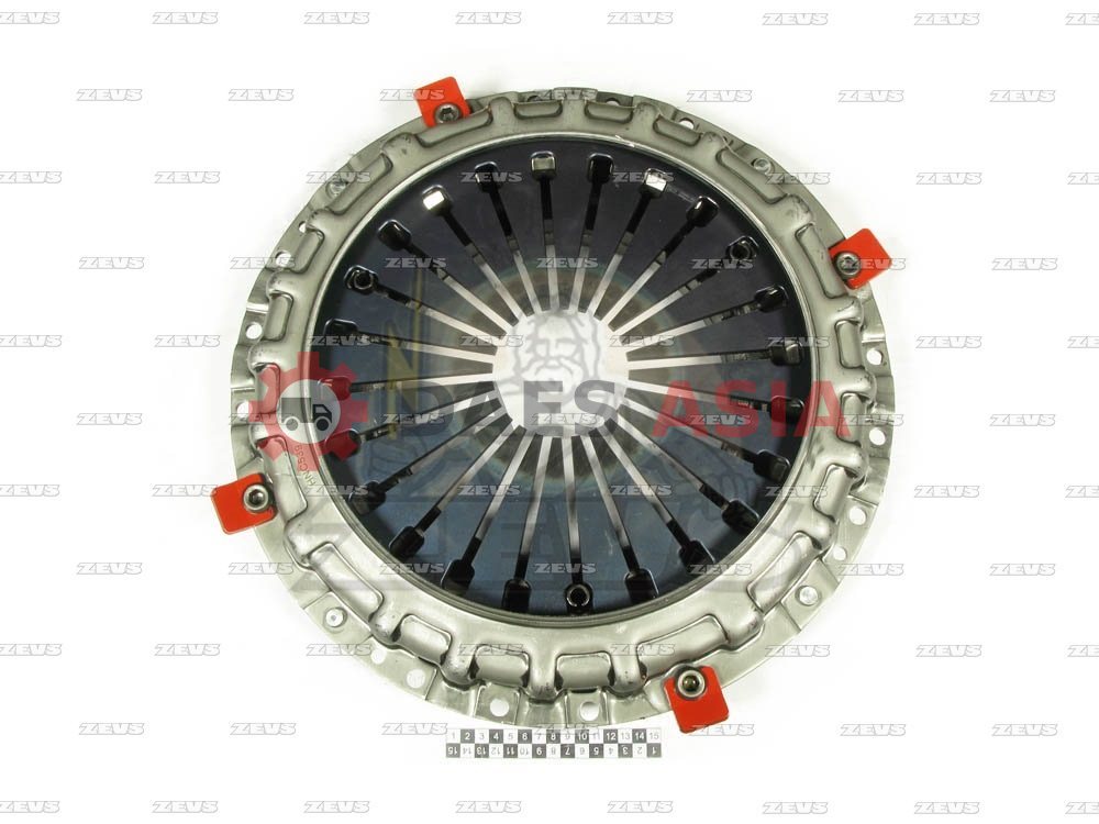 Корзина сцепления MMC / HINO F21C-B