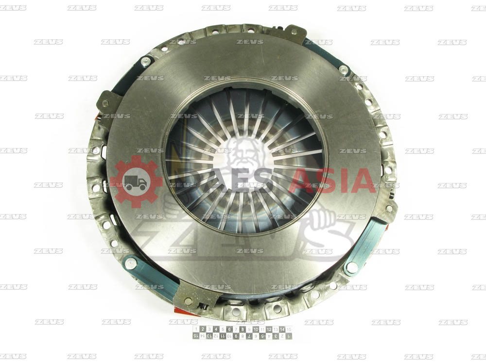 Корзина сцепления UD RH8TA / UD RH8