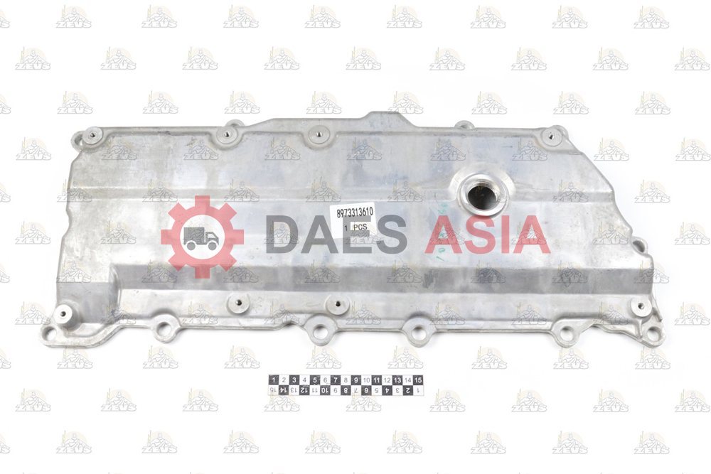 Клапанная крышка ISUZU 4HK1-T