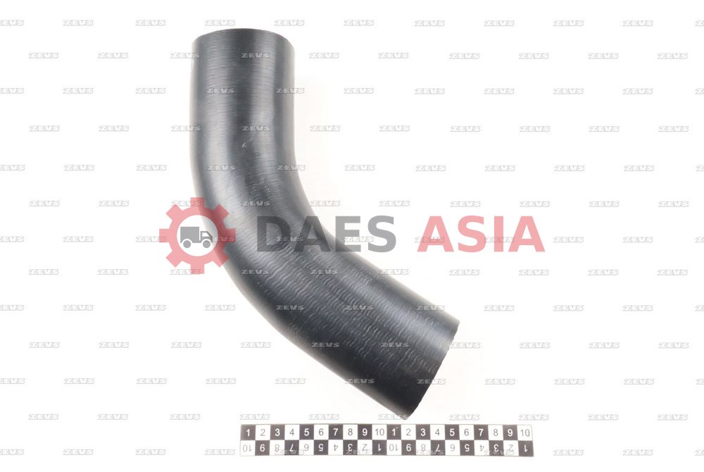 Патрубок радиатора охлаждения ISUZU 6WA1 / ISUZU 10PE1