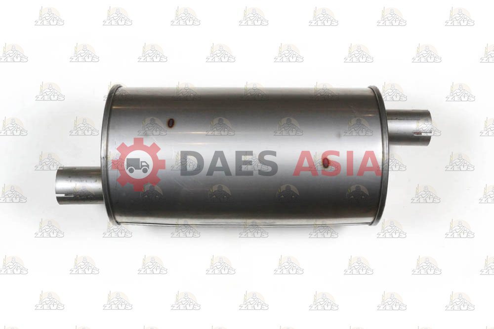Бочка 457х240mm d вых 68(64)x68(64) смещен вх/вых