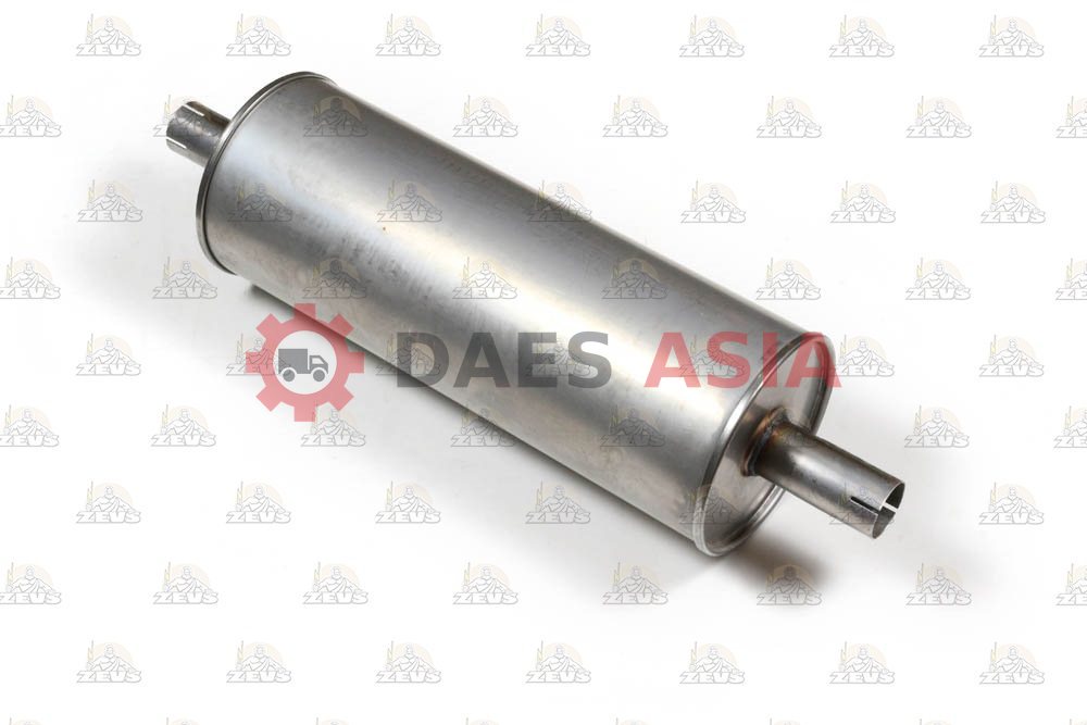 Бочка 584x280mm d вых 87(83)x87(83) вх/вых по центру