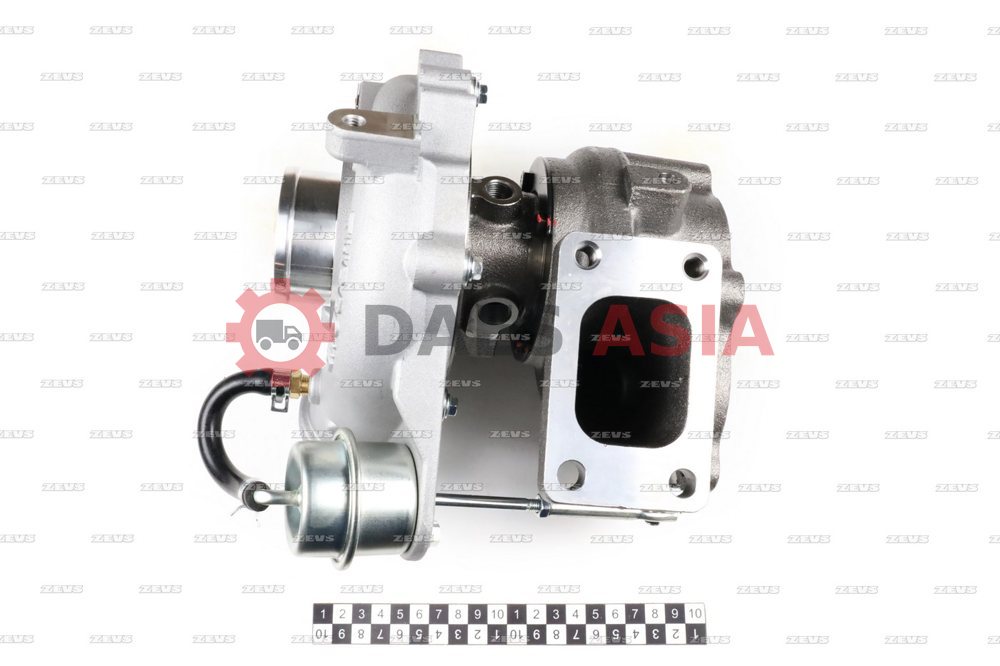 Турбина в сборе HINO 300 EURO3 NERROW/WIDE