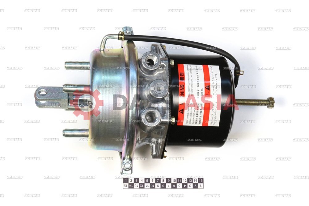 Энергоаккумулятор HINO 700 SS1 EURO3/EURO4 / HINO 700 FS1 EURO3/EURO4/EURO5