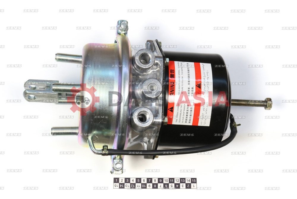 Энергоаккумулятор HINO 700 SS1 EURO3/EURO4 / HINO 700 FS1 EURO3/EURO4/EURO5