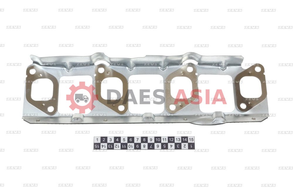 Прокладка под выпускной коллектор ISUZU 4JG2