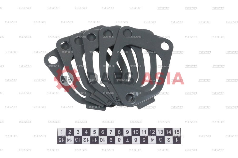 Прокладка под выпускной коллектор ISUZU 6WG1 / ISUZU 6WA1