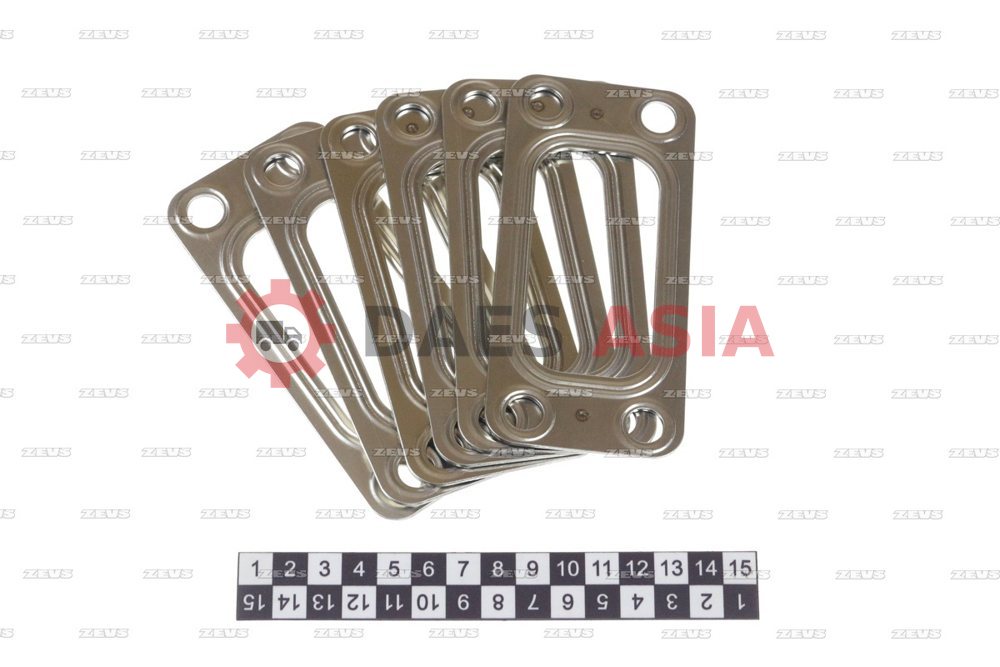 Прокладка под выпускной коллектор MMC 6D22T / MITSUBISHI 6D20