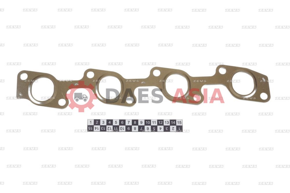 Прокладка под выпускной коллектор TOYOTA 5L
