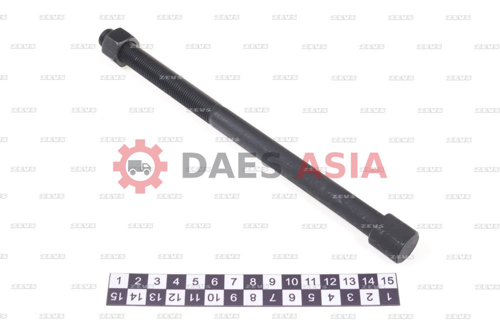 Болт рессоры центральный d14*1.5 L=225 mm