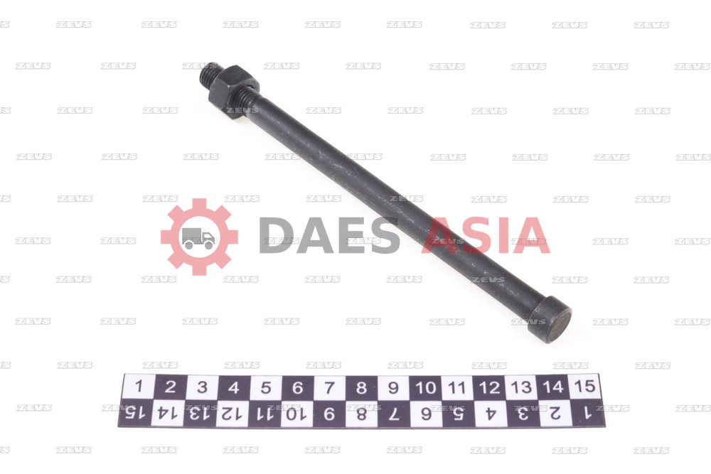 Болт рессоры центральный d10*1.25 L=160 mm