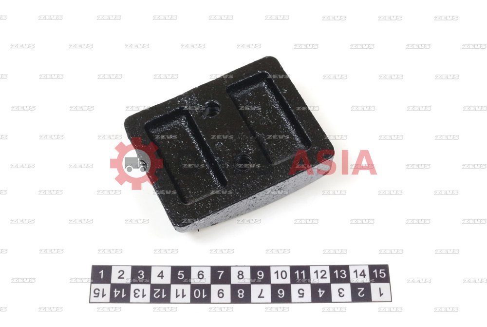 Опора рессоры M10X1.25