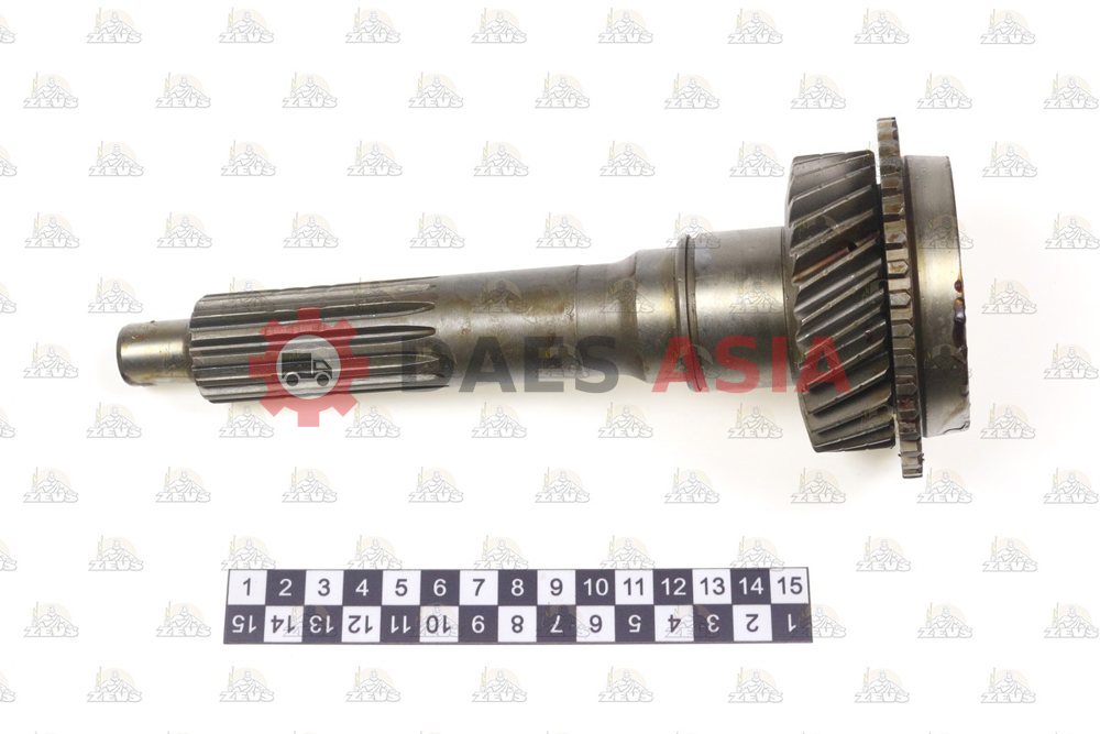 Первичный вал КПП MMC 4D32