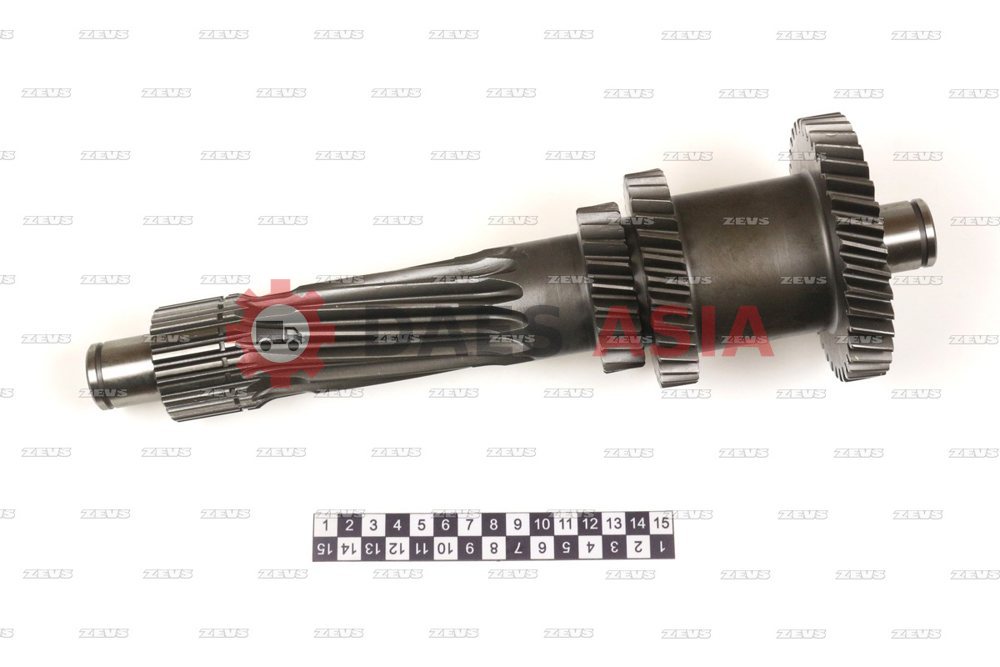 Промежуточный вал КПП MMC 4DR5