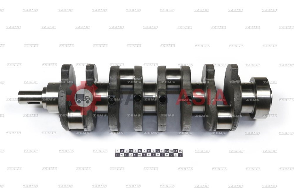 Коленвал ДВС ISUZU 4JJ1 / MAZDA