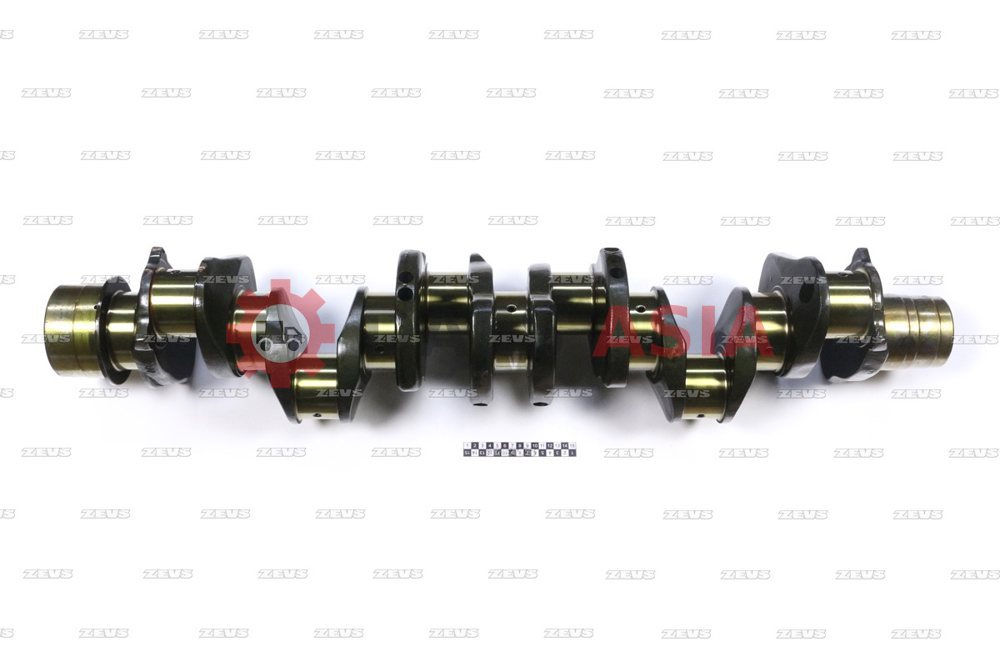 Коленвал ДВС MMC 6D20 / MMC 6D22