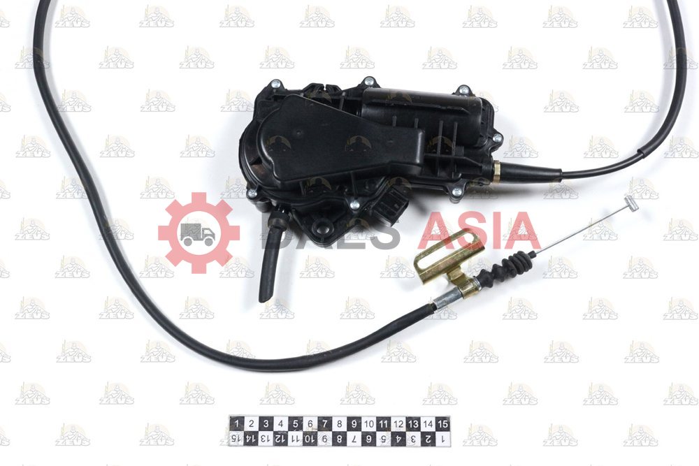 Блок остановки ДВС с тросиком ISUZU NQR71 / ISUZU NPR