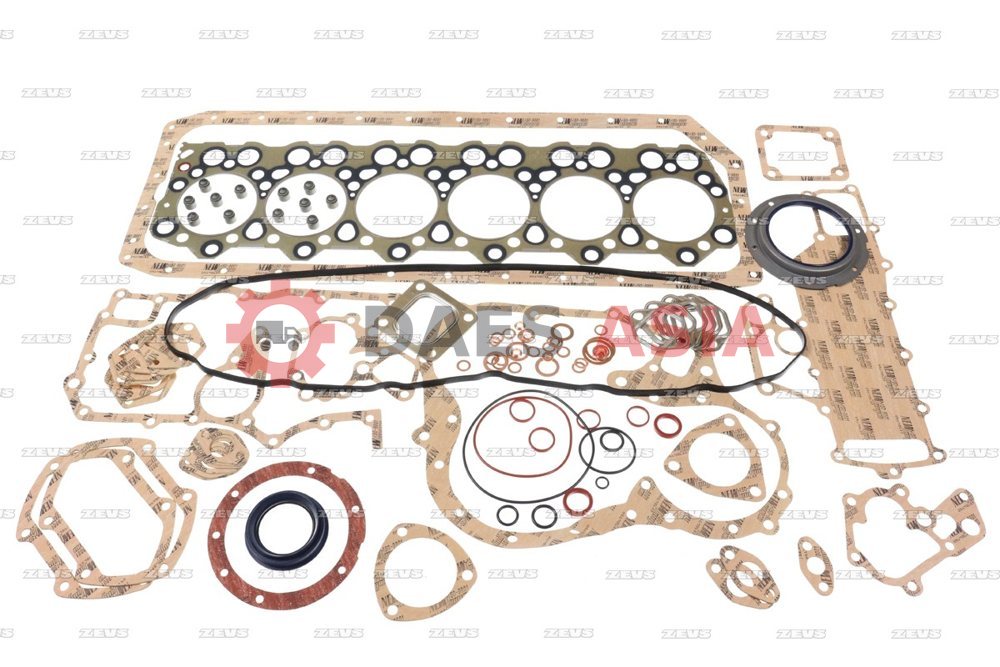 Ремкомплект ДВС MITSUBISHI 6D34T