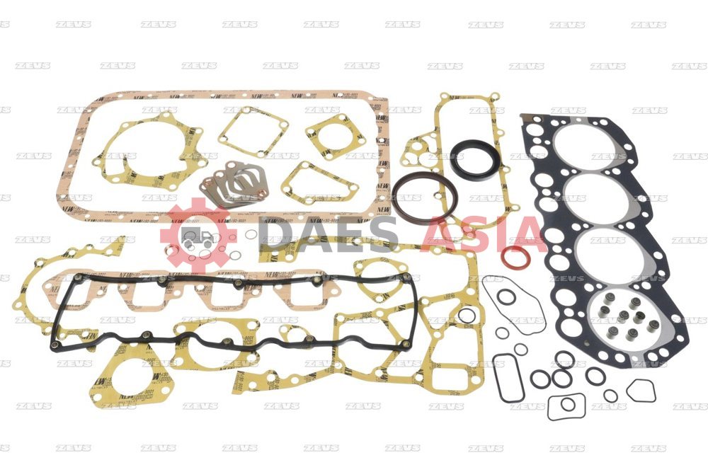 Ремкомплект ДВС NISSAN BD30 / UD BD30