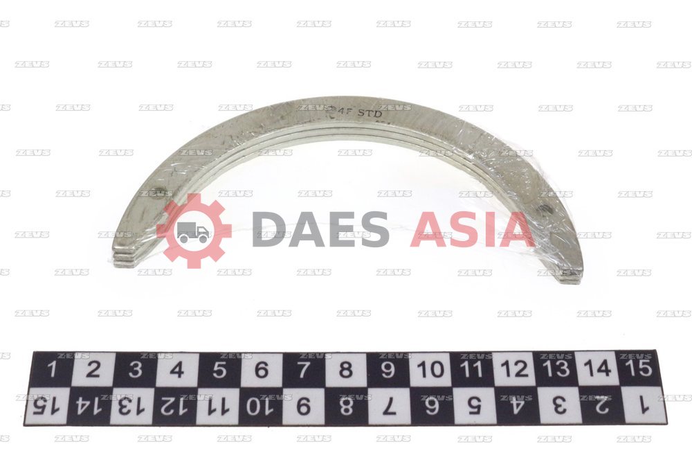 Вкладыш упорный KOMATSU 6D105-1 / KOMATSU S6D105-1