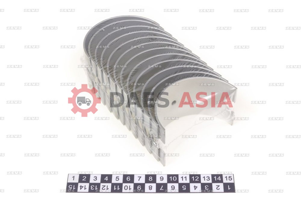Вкладыш шатунный KOMATSU 6D130 / KOMATSU NH220