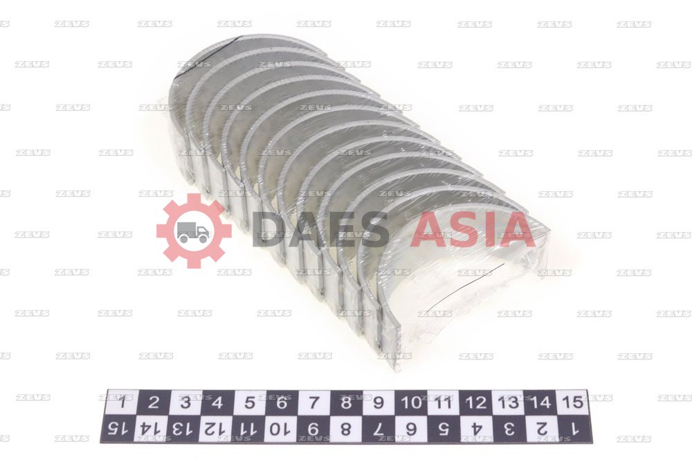 Вкладыш шатунный KOMATSU 6D95L-1 / KOMATSU S6D95L-1