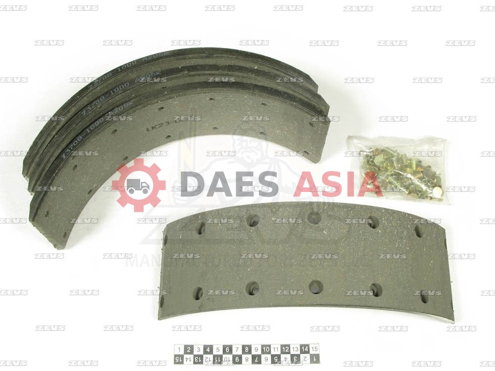 Тормозные накладки ISUZU / MMC