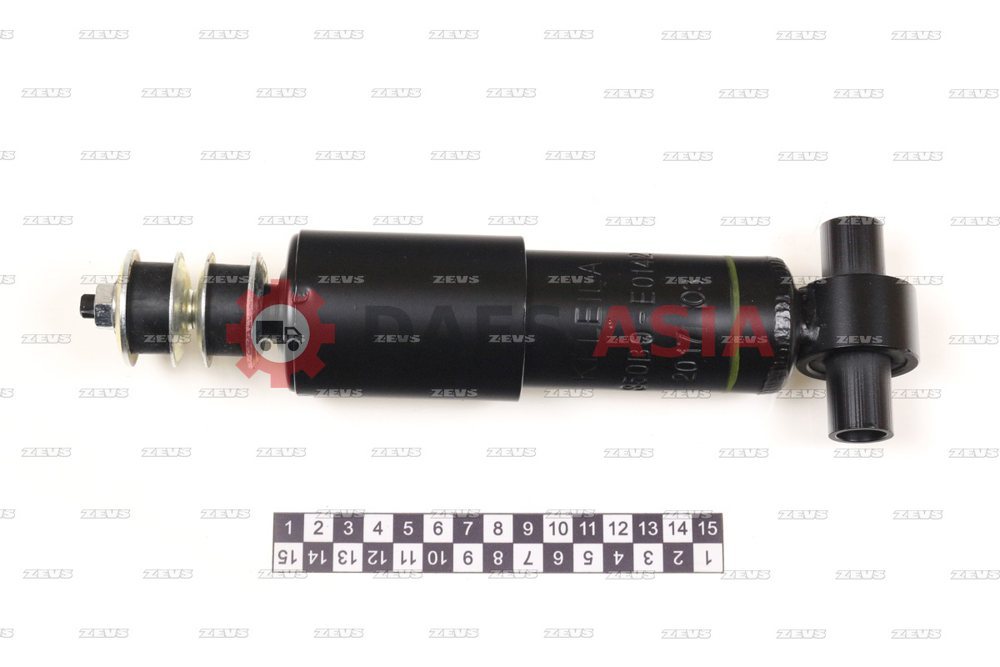 Амортизатор L min170/max250