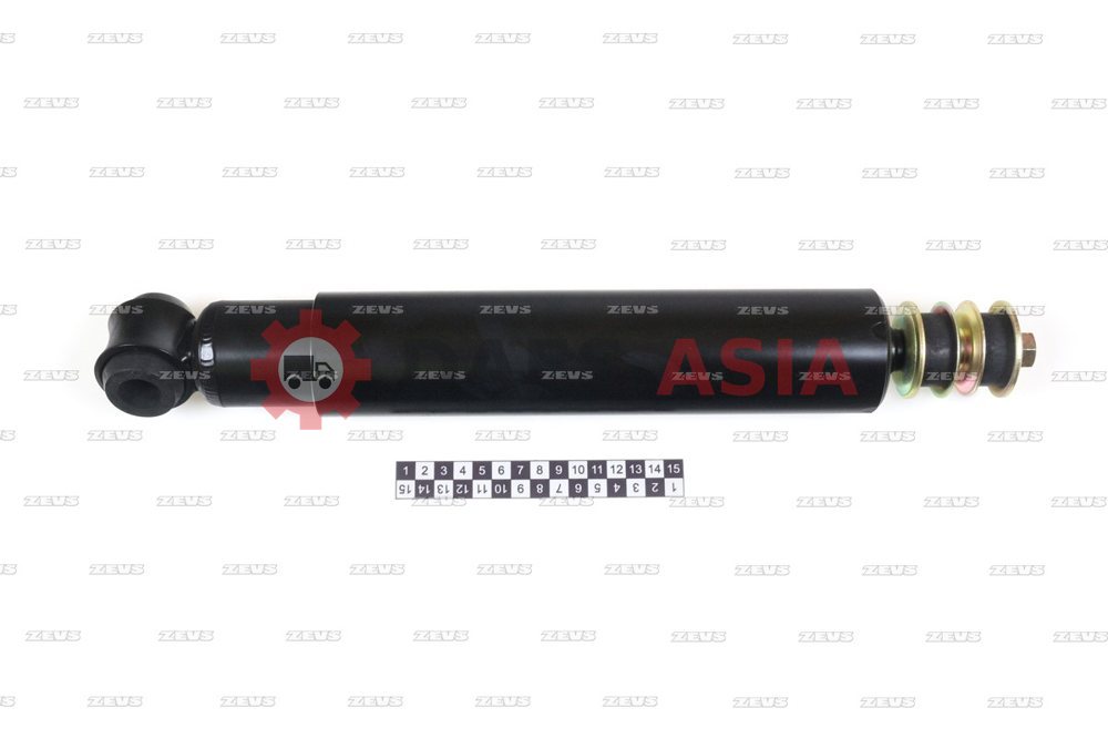 Амортизатор L min350/max605