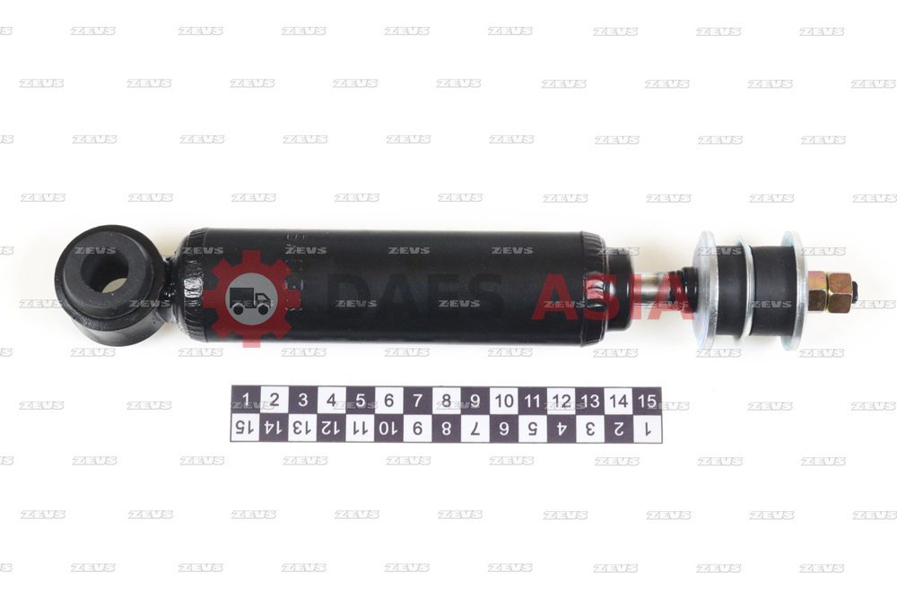 Амортизатор L min185/max230