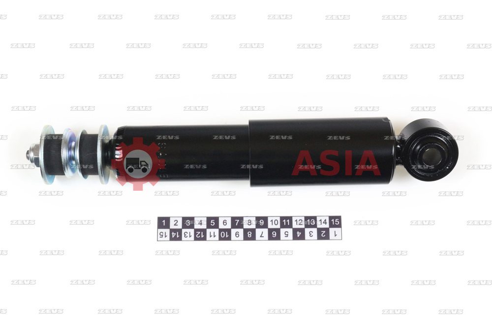 Амортизатор L min175/max265