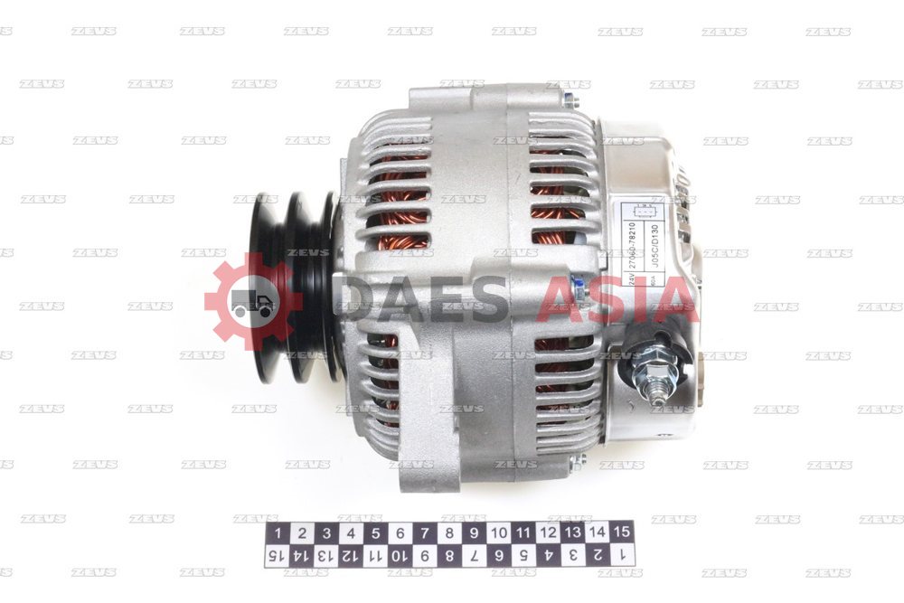 Генератор TOYOTA 14B / HINO 300 N04C