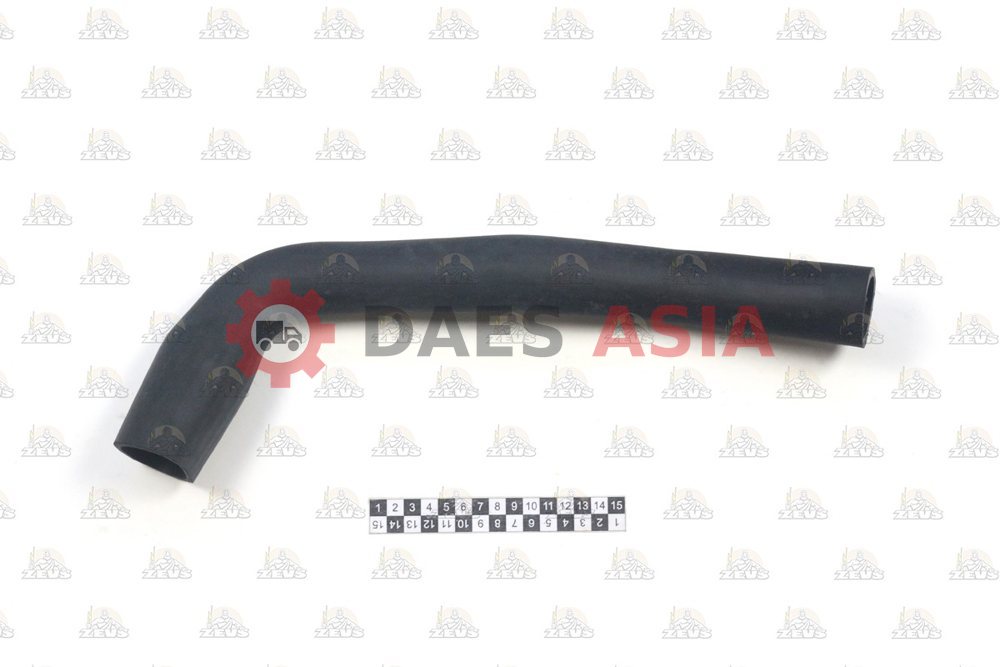 Патрубок радиатора охлаждения (выпускной) ISUZU 4HK1 / ISUZU NQR90 (E3/4)