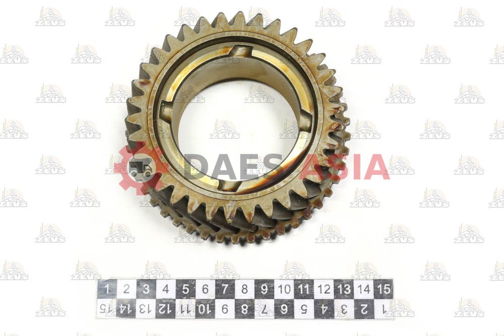 Шестерня 3-ей передачи КПП ISUZU NKR77 4JH1 / ISUZU NPR