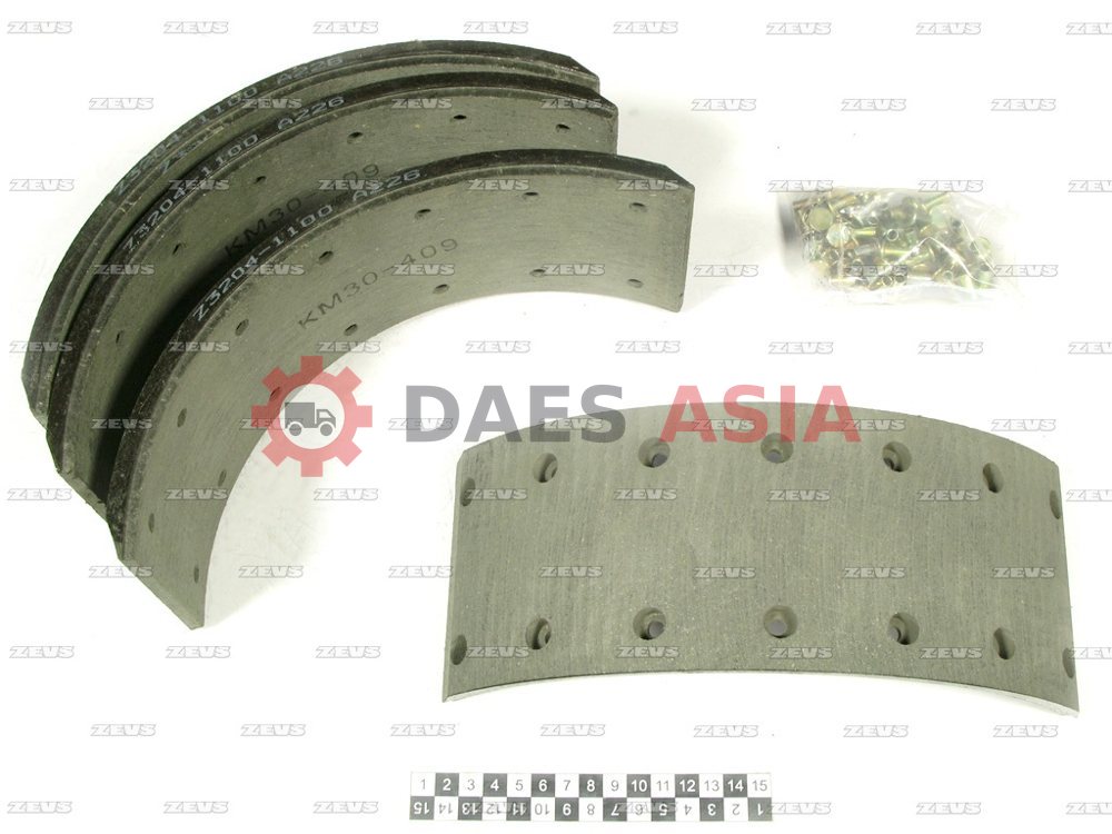 Тормозные накладки ISUZU / UD