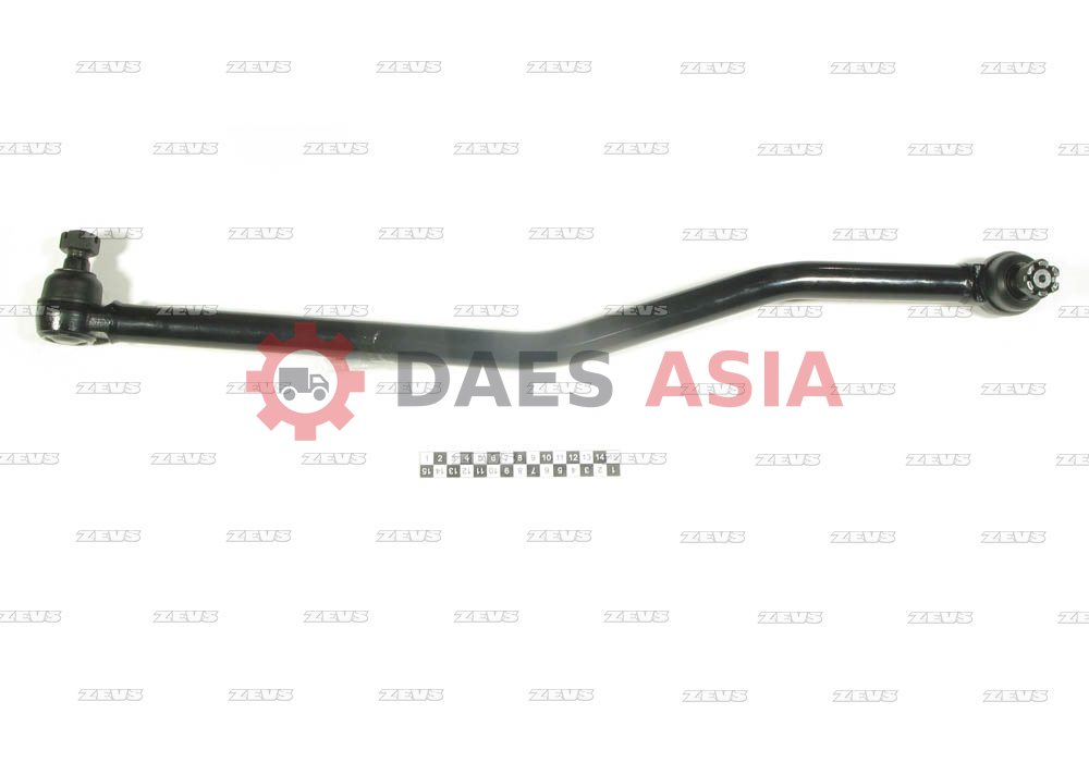 Тяга продольная TOYOTA XZU300 1999 2003 / TOYOTA XZU40# 1999 2003